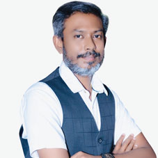 Srinivasan M.,   Chief Architect