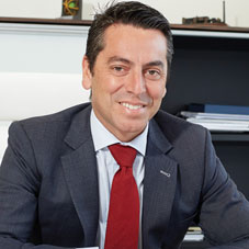   Joaquin Garcia Rico,    CEO