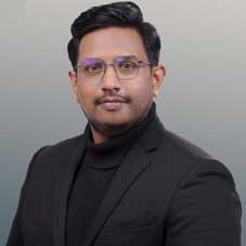 Chaitanya Srinivas,   Director - Delivery & Implementation