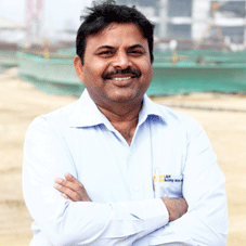 Asaithambi Manickam, Managing Director