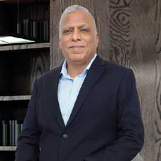 Pragnesh Shah ,  COO