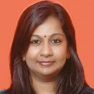 Suman Nair, Managing Director