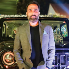 Anuj Pratap Singh,Managing Director & CEO Anuj Pratap Singh,Managing Director & CEO