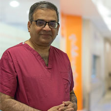 Dr Abhay Chopada, Consultant Surgeon Dr Abhay Chopada, Consultant Surgeon