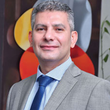 Mohamed Hatem,   CEO