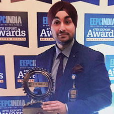 Jaipreet Luthra, Vertical Head – Business Development Jaipreet Luthra, Vertical Head – Business Development