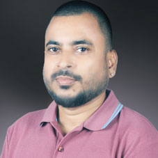 Prasanajit Mishra,  Managing Director