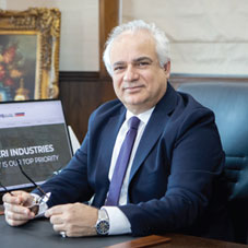 Adel Ameeri,   Chairman & CEO