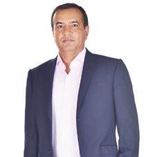 Viren Rana,CEO