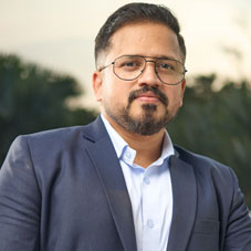 Sanjith Nambiar , Chief Sales & Marketing Officer