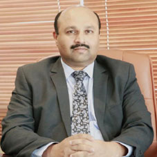 Anil Nair,   CEO