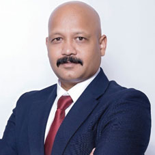 Pankaj Parate, Managing Director Pankaj Parate, Managing Director