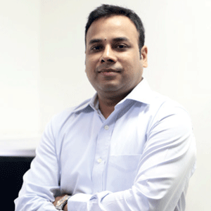 Prashan Agarwal,CEO