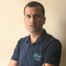 Ashok Gautam ,Co-Founder & CTO Ashok Gautam ,Co-Founder & CTO