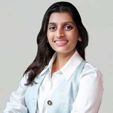 Megha Saraff,,  Director