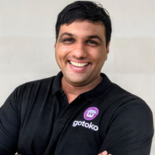 Gurnoor Dhillon,CEO, President & Director