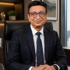 Sudhir Bheda, CEO Sudhir Bheda, CEO