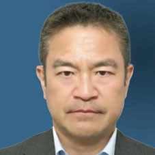  Takayuki Ueda,  MD &CEO