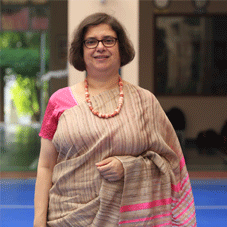 Sonya Ghandy Mehta,CEO