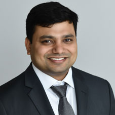 Satish Peddada,  Founder & CEO