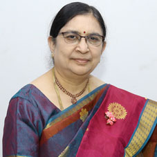  Lakshmi Annapurna Chintaluri,    Co-Founder & Director