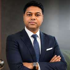Rajesh Das , CSR Head Rajesh Das , CSR Head