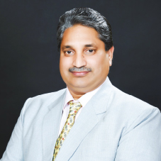  Ashok Thakur, Founder