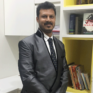 Ravindra Konanur, Managing Director Ravindra Konanur, Managing Director