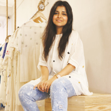 Kanika Jain,Founder & Creative Director