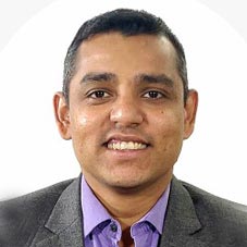 Ramanujam Narayan,Co-Founder & CFO