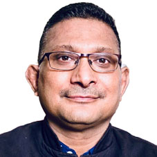 Arnab Chatterjee , CEO