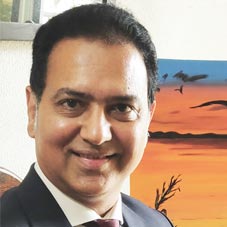 Sridhar Ramachandran,CIO