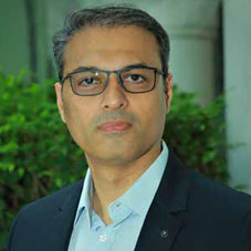  Lalit Ananth Chawla,   CEO