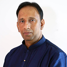 Narayanan Iyer,Head of Investment Banking