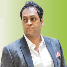 Preetam Kumar Ganesan,Managing Director