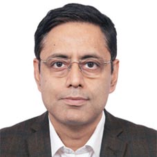 Aurijit Ganguli,Managing Director