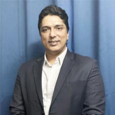 Mukesh Ranjan,Chief Financial Officer