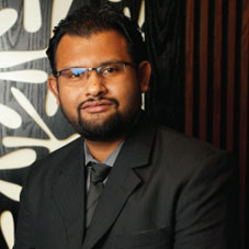   Minhaj Ahmed,    Managing Director