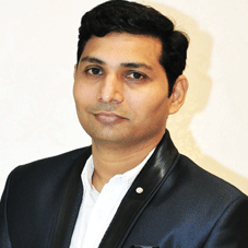 Nitin Wasurkar, Founder Director