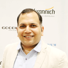 Ankit Garg,Founder & MD