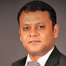 Prashant Thakur,  Chief Research Officer