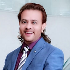 Dr. Santosh R S, Executive Director & CEO Dr. Santosh R S, Executive Director & CEO