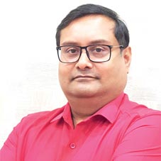 Manjunath H.V,Founder & CEO