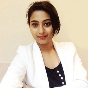 Richa Raj ,CEO & Managing Director Richa Raj ,CEO & Managing Director