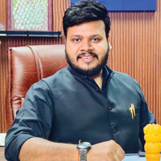 Satyam Jain, CEO & Managing Director Satyam Jain, CEO & Managing Director
