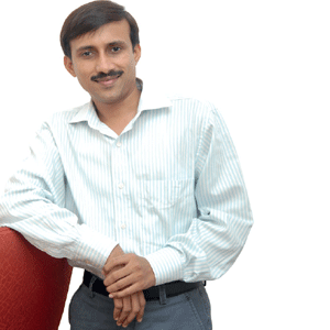 Nilesh Sangoi,CEO