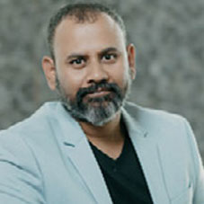 Madhusudan Vasudev , Chief Digital Officer 