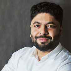 Mukarram Mohiuddin, CEO Mukarram Mohiuddin, CEO