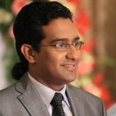 Arun Anand,Co-Founder