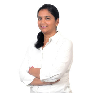 Nidhi Jain,Founder & Director